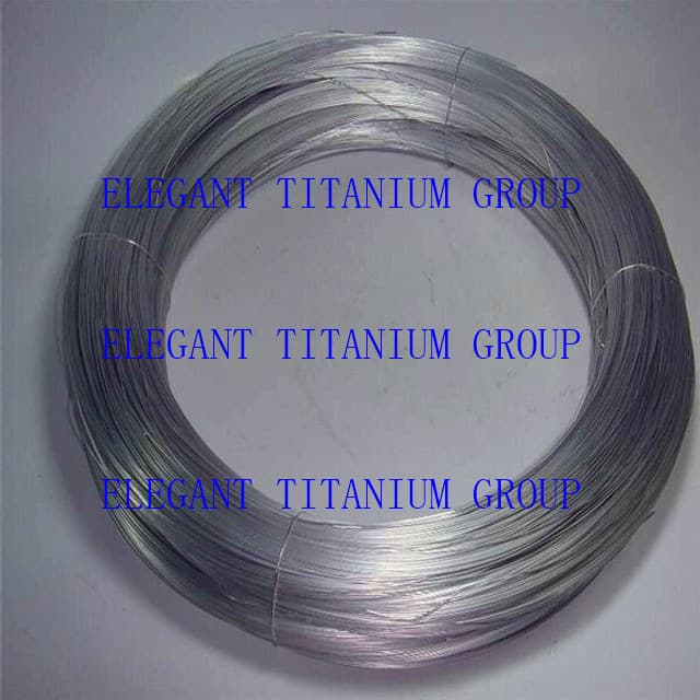 titanium wire_ ti wire_ Titanium Welding Wire